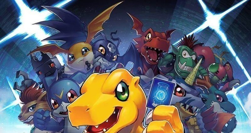 Digimon TCG