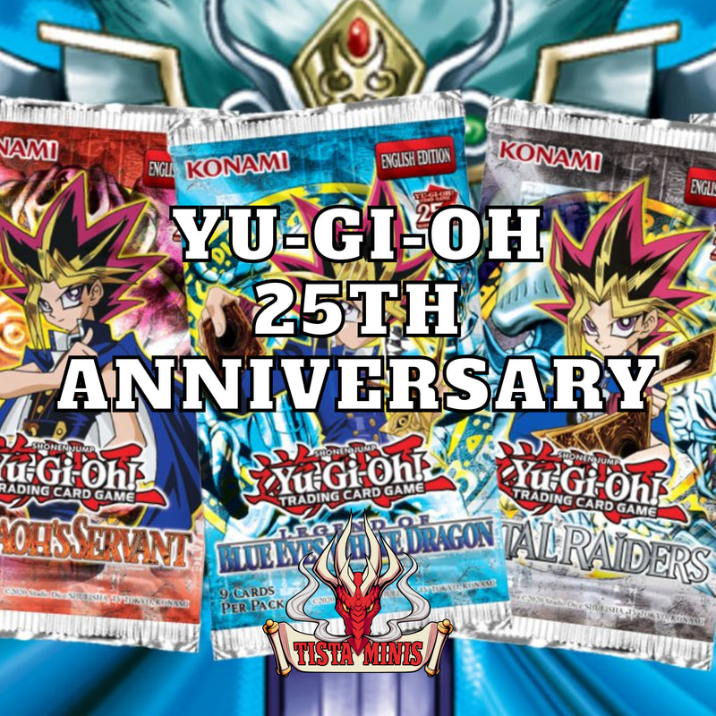 YuGiOh 25th Anniversary