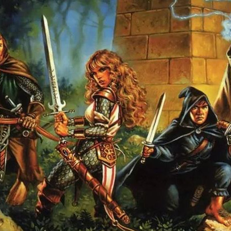 Let's Quest!: Dungeons & Dragons Spotlight