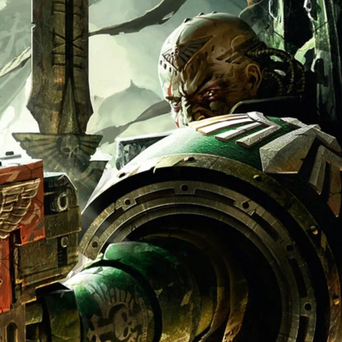 Warhammer 40k: Dark Angels