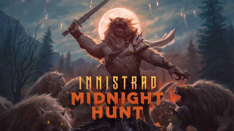 MTG Midnight Hunt