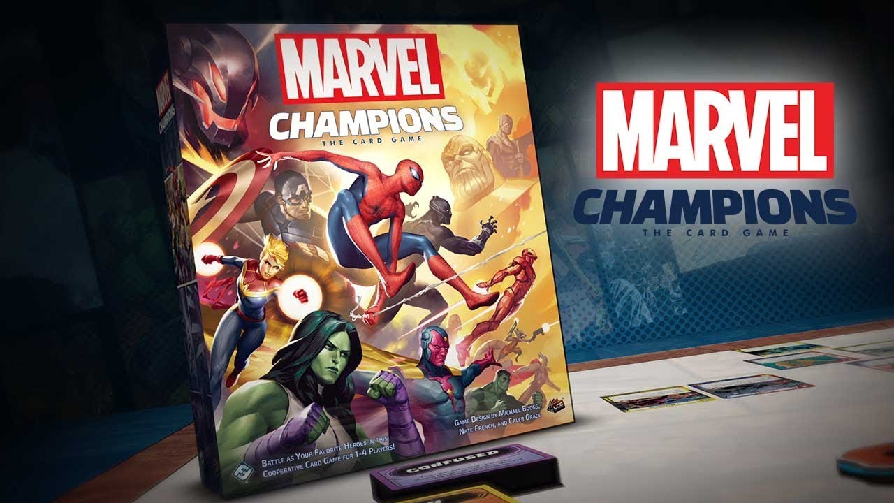 Marvel Champions: The Card Game