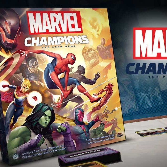 Marvel Champions: The Card Game