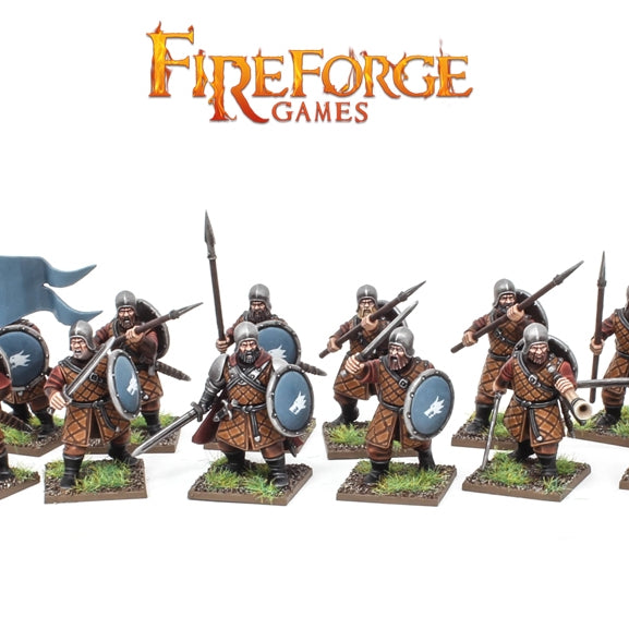 Fireforge Games: New Miniatures Coming Soon