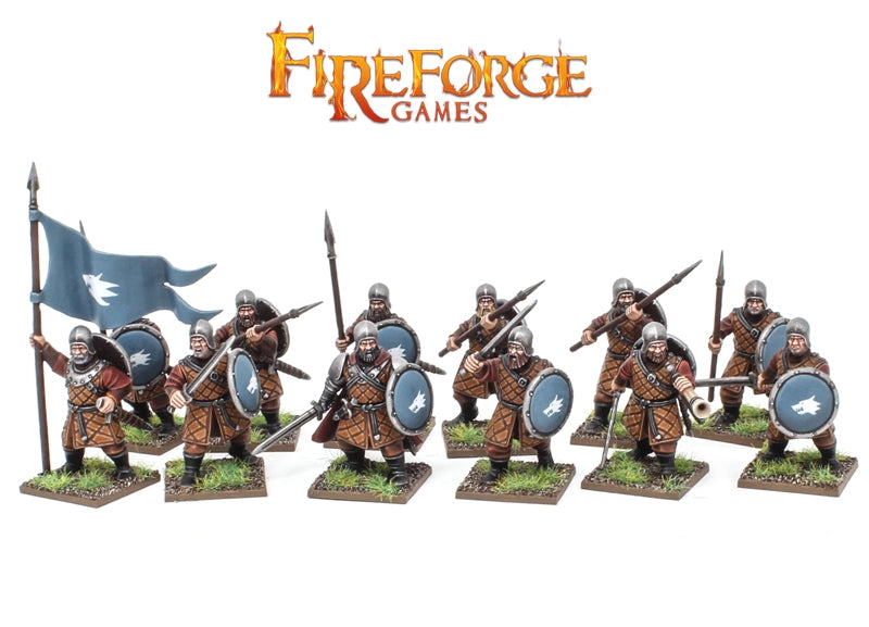 Fireforge Games: New Miniatures Coming Soon