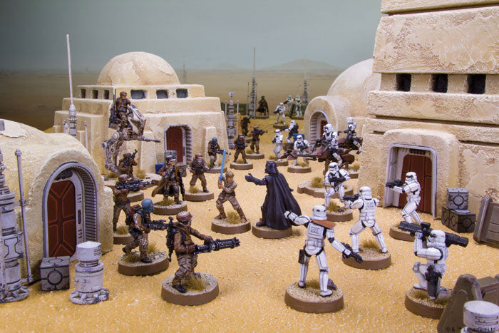 Spotlight: Star Wars Legion