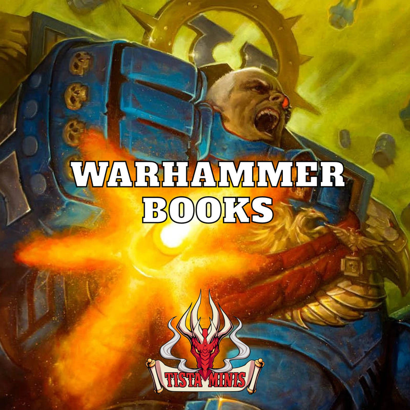 Warhammer Books