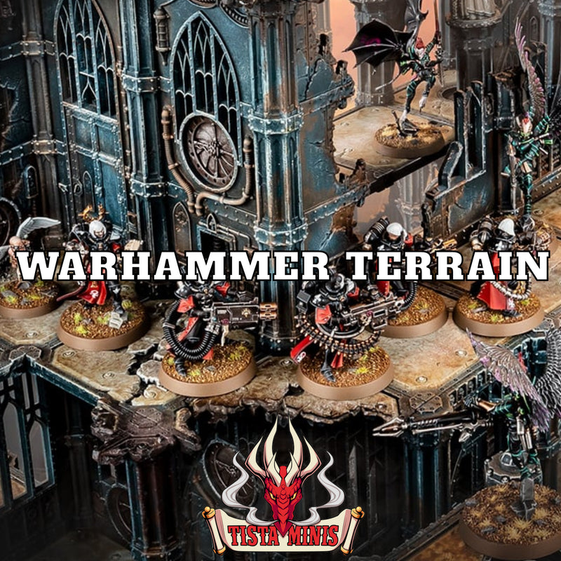 Warhammer Terrain