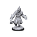 Dungeons and Dragons Nolzur's Marvelous Miniatures: Wave 15:Lizardfolk Barbarian - Tistaminis