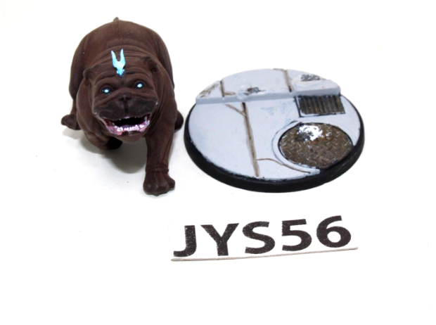 Marvel Crisis Protocol Lockjaw JYS56