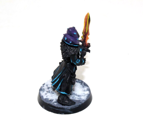 Warhammer Eldar Warlock Metal Well Painted JYS44