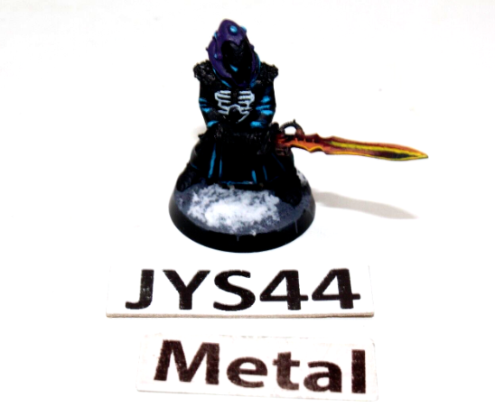 Warhammer Eldar Warlock Metal Well Painted JYS44