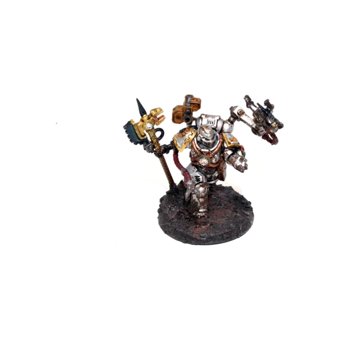 Warhammer Space Marines Techmarine Well Painted JYS75