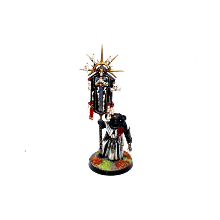 Warhammer Space Marines Bladeguard Ancient Well Painted A20