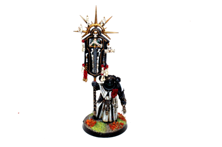 Warhammer Space Marines Bladeguard Ancient Well Painted A20