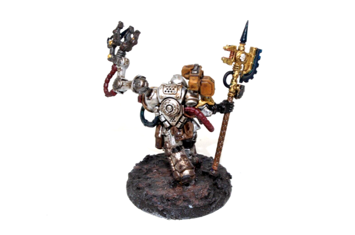 Warhammer Space Marines Techmarine Well Painted JYS75