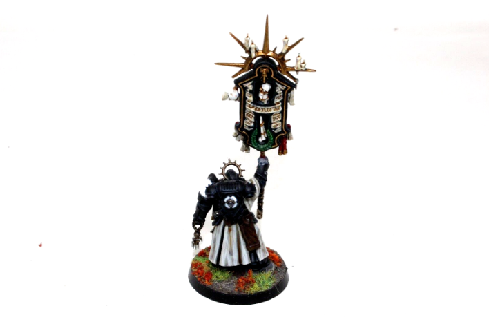 Warhammer Space Marines Bladeguard Ancient Well Painted A20