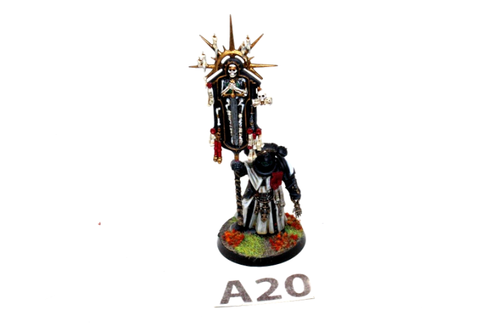 Warhammer Space Marines Bladeguard Ancient Well Painted A20