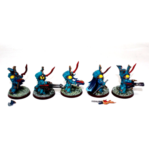 Warhammer Thousand Sons Scarab Occult Terminators Well Painted JYS10 - Tistaminis