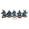 Warhammer Thousand Sons Scarab Occult Terminators Well Painted JYS10 - Tistaminis