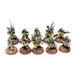 Warhammer Imperial Guard Cadian Shock Troops Well Painted JYS64 - Tistaminis