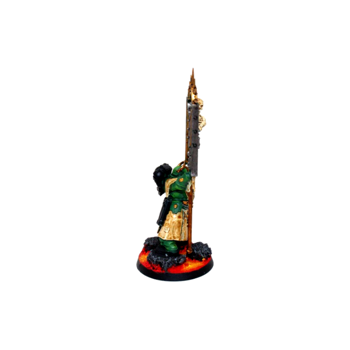 Warhammer Space Marines Bladeguard Ancient Well Pained JYS54 - Tistaminis