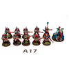 Warhammer Eldar Guardian Defenders Well Painted A17 - Tistaminis