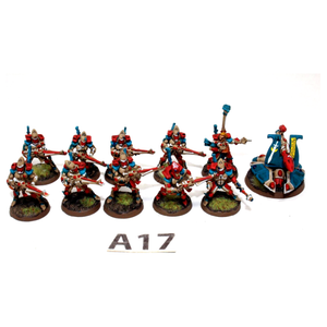 Warhammer Eldar Guardian Defenders Well Painted A17 - Tistaminis