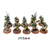 Warhammer Imperial Guard Cadian Shock Troops Well Painted JYS64 - Tistaminis