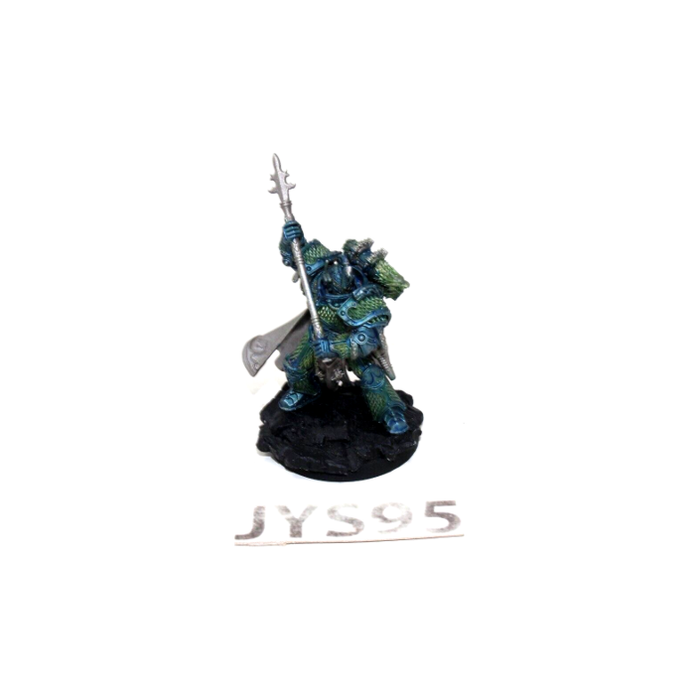 Warhammer Space Marines Praetor JYS95