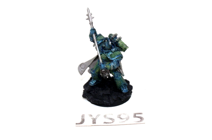 Warhammer Space Marines Praetor JYS95