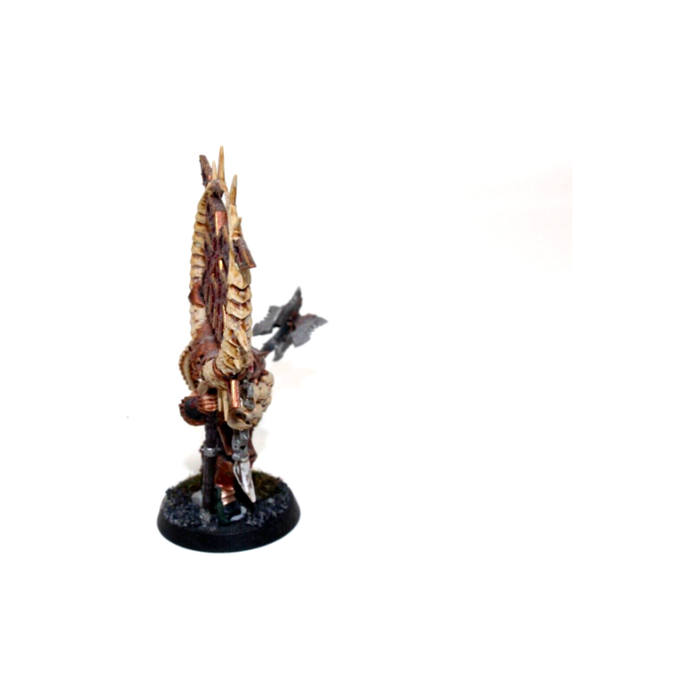 Warhammer Warriors of Chaos Blades of Khorne Bloodsecrator Well Painted JYS25 - Tistaminis