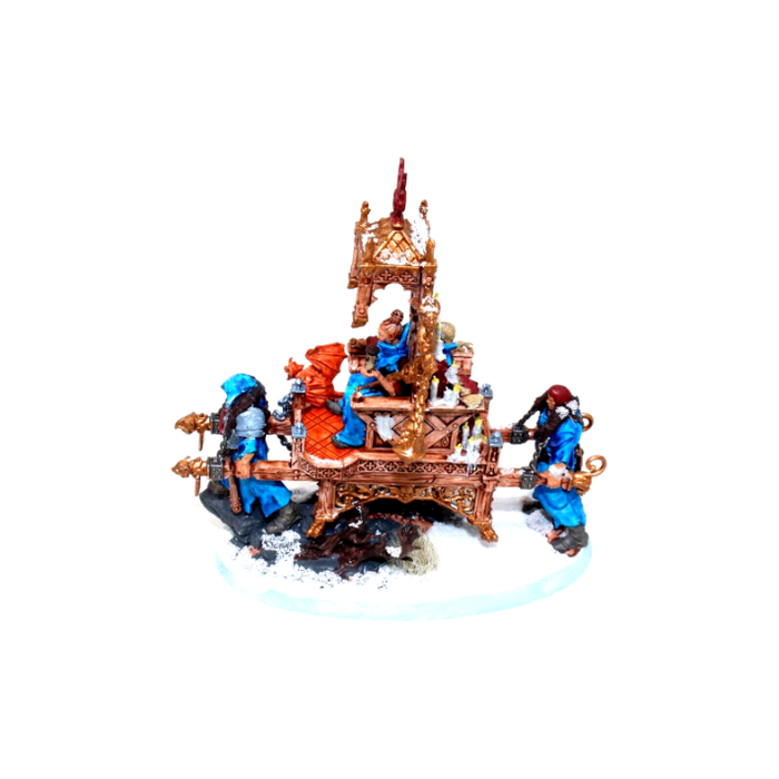 Warhammer Empire Cities of Sigmar Pontifex Zenestra Well Painted A35