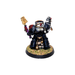 Warhammer Space Marines Terminator Chaplian Well Painted JYS54 - Tistaminis