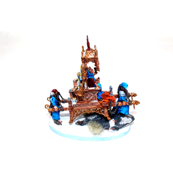 Warhammer Empire Cities of Sigmar Pontifex Zenestra Well Painted A35