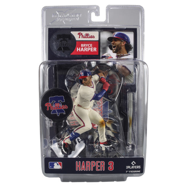 MLB POSED - BRYCE HARPER (PHILADELPHIA Phillies) New - Tistaminis