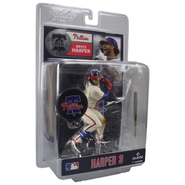 MLB POSED - BRYCE HARPER (PHILADELPHIA Phillies) New - Tistaminis