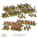 Caesar's Gallic Wars - Hail Caesar starter set New - Tistaminis