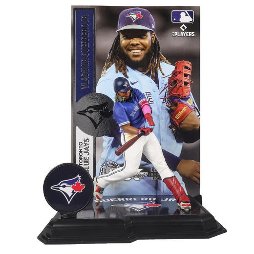 MLB POSED - VLADIMIR GUERRERO JR. (TORONTO BLUE JAYS) - CHASE New - Tistaminis