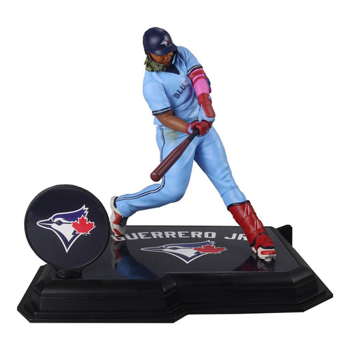 MLB POSED - VLADIMIR GUERRERO JR. (TORONTO BLUE JAYS) New - Tistaminis