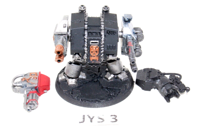 Warhammer Space Marines Venerable Dreadnought JYS3