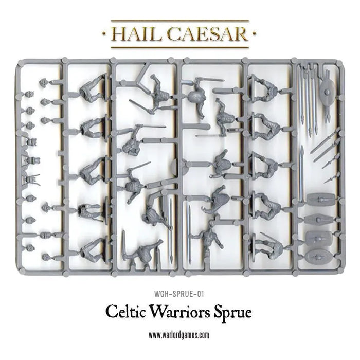 Hail Caesar Ancient Celts Ancient British Warriors