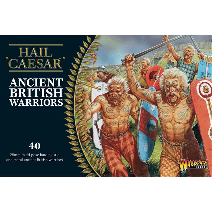 Hail Caesar Ancient Celts Ancient British Warriors