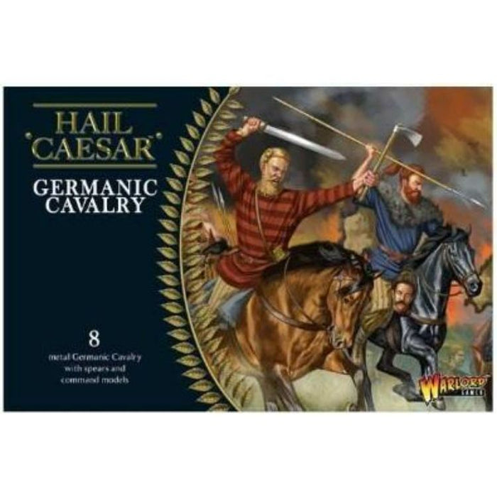 Hail Caesar Germanic Tribes Germanic Cavalry