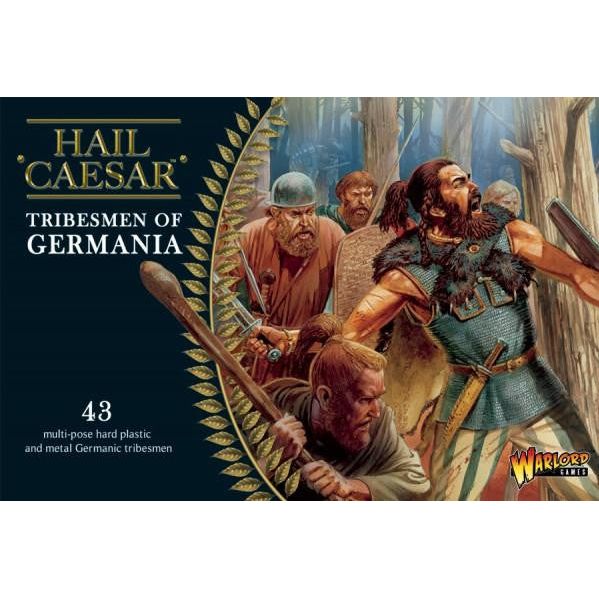 Hail Caesar Germanic Tribes Tribesmen Of Germania