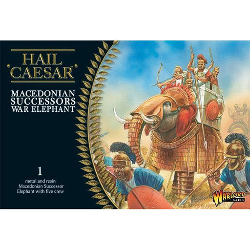 Hail Caesar Successor War Elephant - Tistaminis