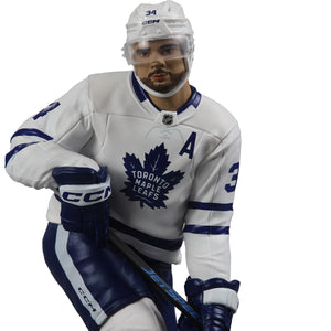 McFarlane NHL 7" Figure Auston Matthews - Toronto Maple Leafs Chase New - Tistaminis