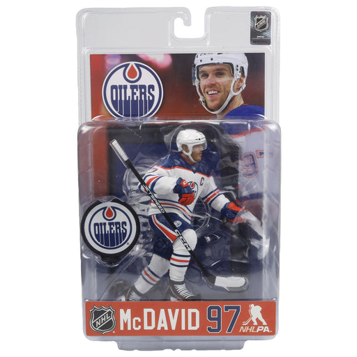 McFarlane NHL 7" Figure Connor Mcdavid - Edmonton Oilers New - Tistaminis