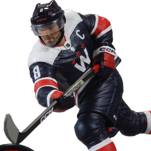 McFarlane NHL 7" Figure Alex Ovechkin - Washington Capitals - Chase New - Tistaminis