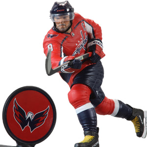 McFarlane NHL 7" Figure Alex Ovechkin - Washington Capitals New - Tistaminis